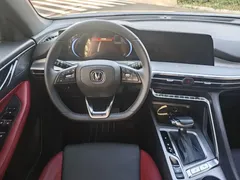 2021 Changan CS35 PLUS 1.4T DCT Luxury — фото 7
