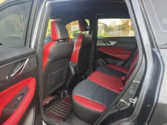 2021 Changan CS35 PLUS 1.4T DCT Luxury — фото 12