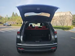 2021 Changan CS35 PLUS 1.4T DCT Luxury — фото 13