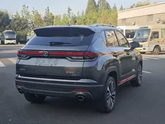 2021 Changan CS35 PLUS 1.4T DCT Luxury — фото 14