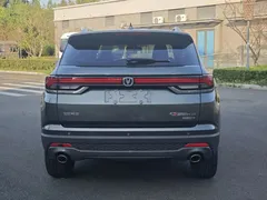 2021 Changan CS35 PLUS 1.4T DCT Luxury — фото 15
