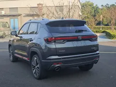 2021 Changan CS35 PLUS 1.4T DCT Luxury — фото 16