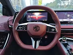 2025 MG MG7 2.0T Trophy+ Super Sport, синий — фото 6