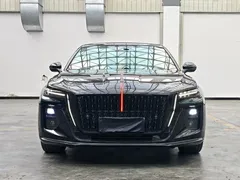 2025 Hongqi H5 1.5T DCT, чёрный — фото 2
