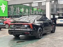 2025 Hongqi H5 1.5T DCT, чёрный — фото 14