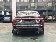 2025 Hongqi H5 1.5T DCT, чёрный — фото 15