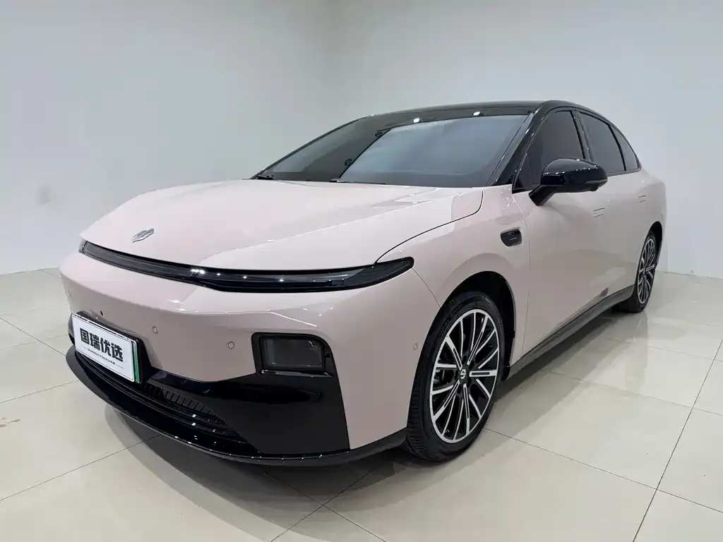 2025 Leapmotor B01 550 Enjoy