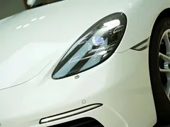 2022 Porsche 718 Cayman 2.0T, белый — фото 8