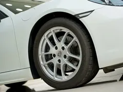 2022 Porsche 718 Cayman 2.0T, белый — фото 12
