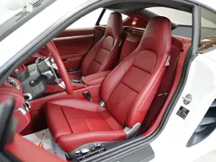 2022 Porsche 718 Cayman 2.0T, белый — фото 13
