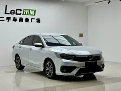 2022 Honda Xiangyu 1.5L Hybrid, белый — фото 3