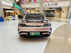 2026 Xiaomi SU7 4WD Max — фото 6