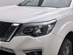 2020 Nissan Terra 2.5L XL Upper AT 2WD Luxury, белый — фото 7