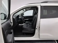 2020 Nissan Terra 2.5L XL Upper AT 2WD Luxury, белый — фото 10