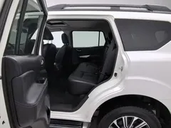 2020 Nissan Terra 2.5L XL Upper AT 2WD Luxury, белый — фото 15
