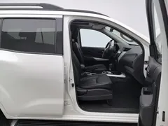 2020 Nissan Terra 2.5L XL Upper AT 2WD Luxury, белый — фото 23