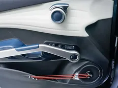 2022 BYD Yuan PLUS EV 430km Luxury — фото 21