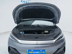 2022 BYD Yuan PLUS EV 430km Luxury — фото 27