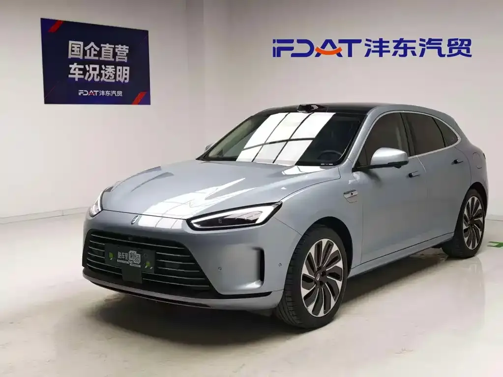 2023 Aito M5 EREV RWD Smart Driving