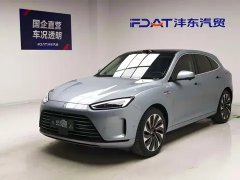 2023 Aito M5 EREV RWD Smart Driving
