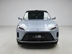 2023 Aito M5 EREV RWD Smart Driving, синий — фото 2