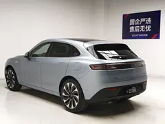 2023 Aito M5 EREV RWD Smart Driving, синий — фото 6