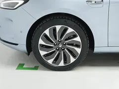 2023 Aito M5 EREV RWD Smart Driving, синий — фото 8