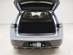 2023 Aito M5 EREV RWD Smart Driving, синий — фото 10