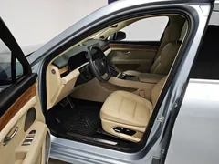 2023 Aito M5 EREV RWD Smart Driving, синий — фото 13