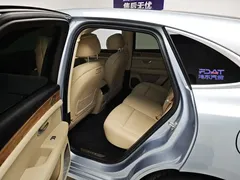 2023 Aito M5 EREV RWD Smart Driving, синий — фото 15