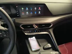 2020 Changan UNI-T 1.5T Premium — фото 10