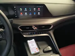 2020 Changan UNI-T 1.5T Premium — фото 13