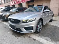 2021 Geely Preface 2.0TD Premium — фото 2