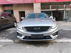 2021 Geely Preface 2.0TD Premium — фото 3