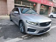 2021 Geely Preface 2.0TD Premium — фото 4