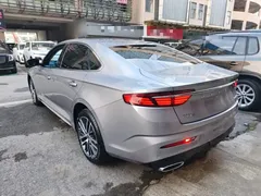 2021 Geely Preface 2.0TD Premium — фото 5
