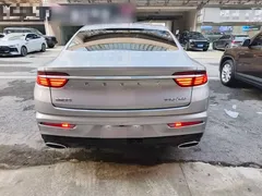 2021 Geely Preface 2.0TD Premium — фото 6