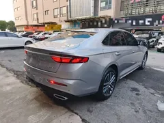 2021 Geely Preface 2.0TD Premium — фото 7