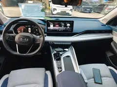 2021 Geely Preface 2.0TD Premium — фото 10