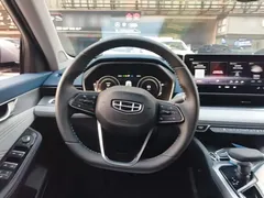 2021 Geely Preface 2.0TD Premium — фото 11