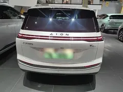 2023 Aion Plus 510, белый — фото 6