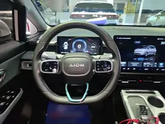 2023 Aion Plus 510, белый — фото 11