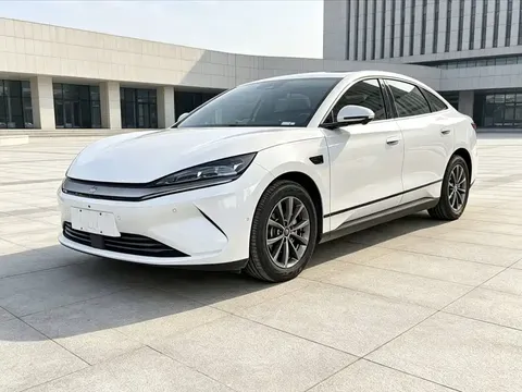2025 BYD Qin L EV 545km Superior