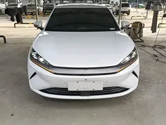 2025 BYD Qin L EV 545km Superior, белый — фото 3