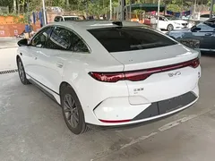2025 BYD Qin L EV 545km Superior, белый — фото 5
