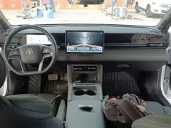 2025 BYD Qin L EV 545km Superior, белый — фото 10