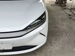 2025 BYD Qin L EV 545km Superior, белый — фото 24