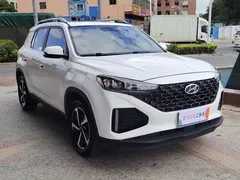 2021 Hyundai ix35 240TGDi DCT 2WD TOP Flagship, белый — фото 3