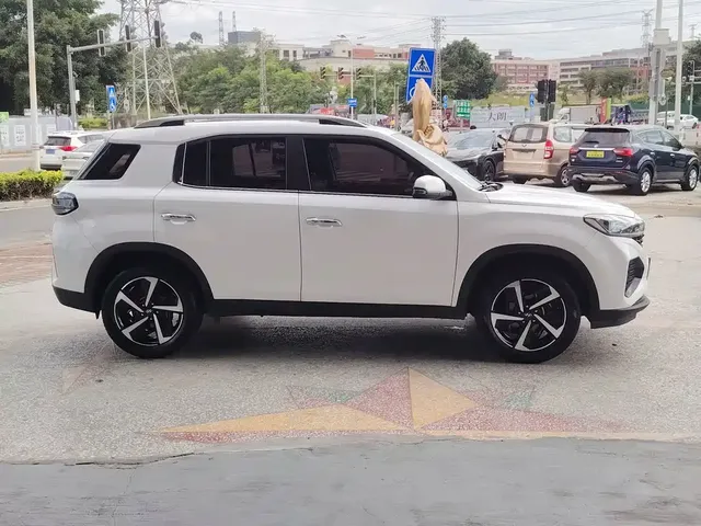 2021 Hyundai ix35 240TGDi DCT 2WD TOP Flagship