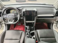 2021 Hyundai ix35 240TGDi DCT 2WD TOP Flagship, белый — фото 12